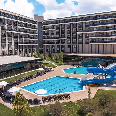 May Thermal Resort Spa Hotel 아피욘 외부 사진