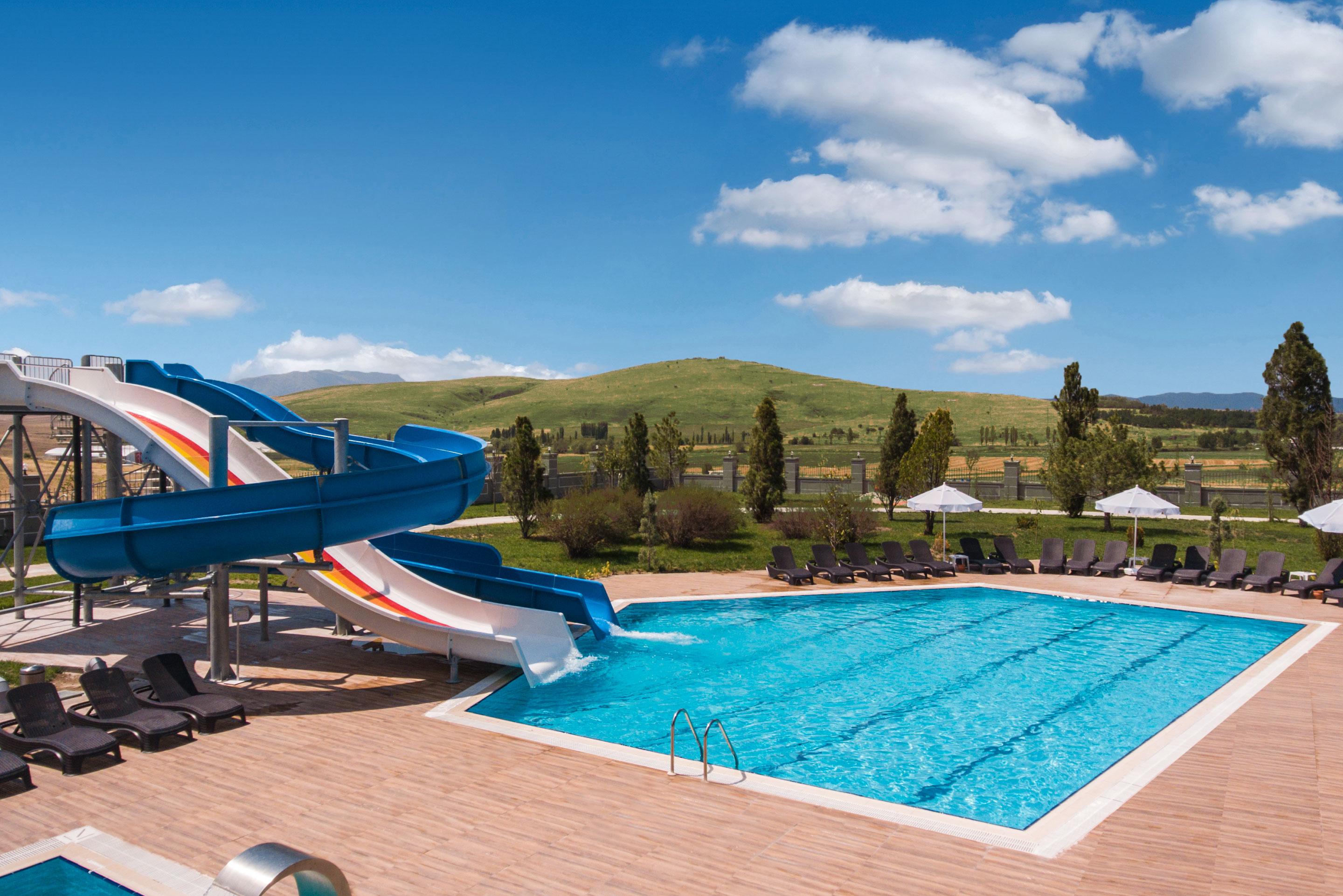 May Thermal Resort Spa Hotel 아피욘 외부 사진