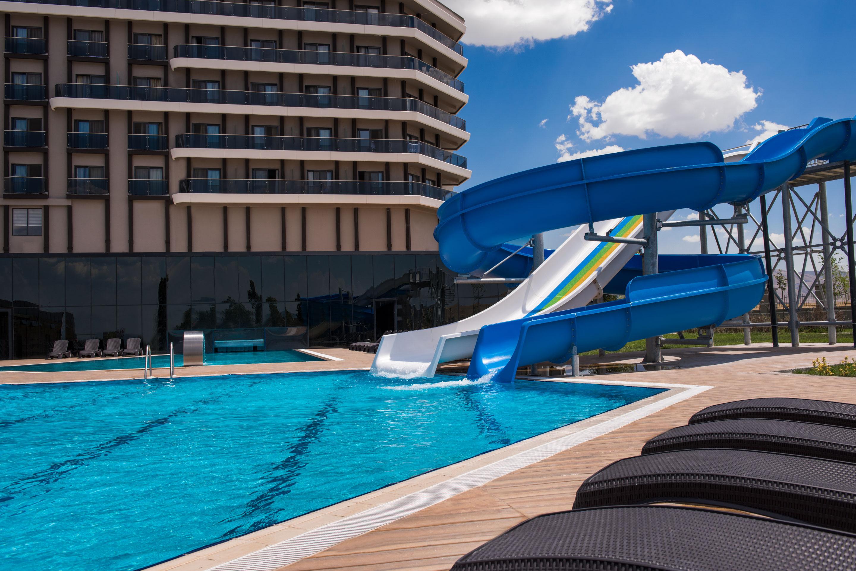 May Thermal Resort Spa Hotel 아피욘 외부 사진