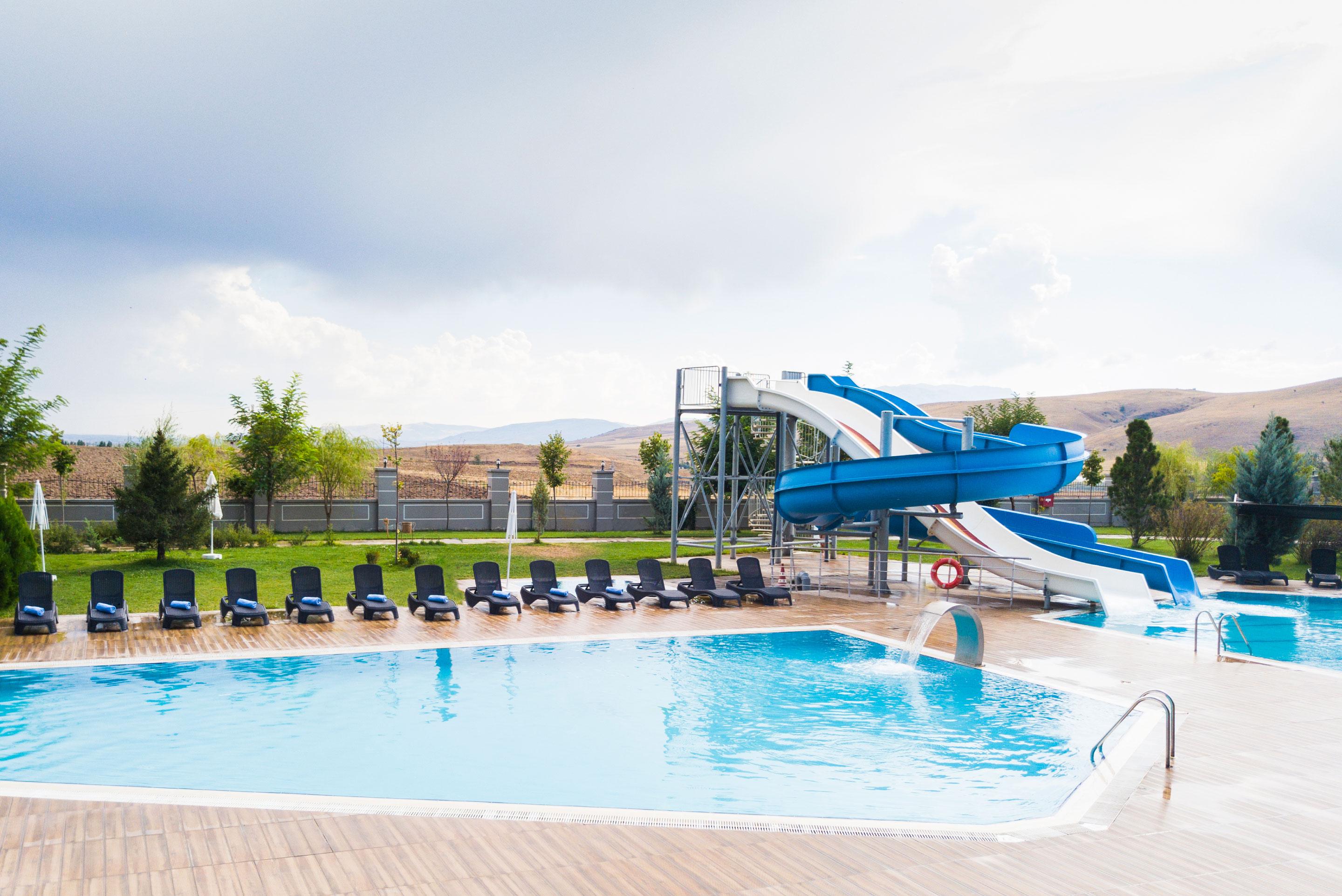 May Thermal Resort Spa Hotel 아피욘 외부 사진