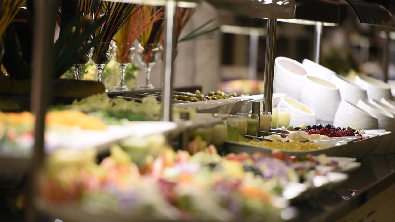 May Thermal Resort Spa Hotel 아피욘 외부 사진