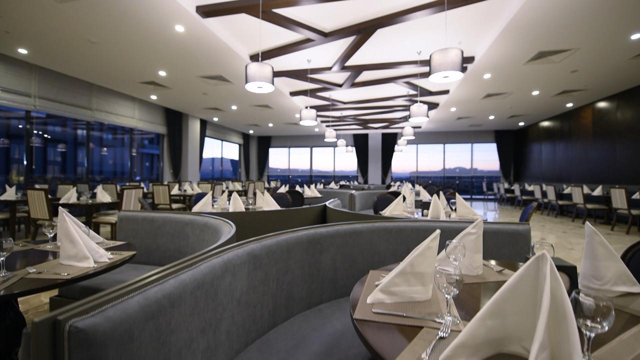 May Thermal Resort Spa Hotel 아피욘 외부 사진